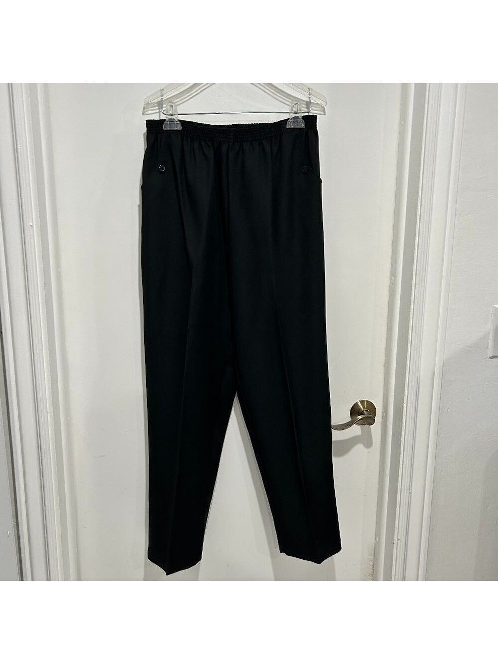 New without tag Classic Essentials poly pants Size 32